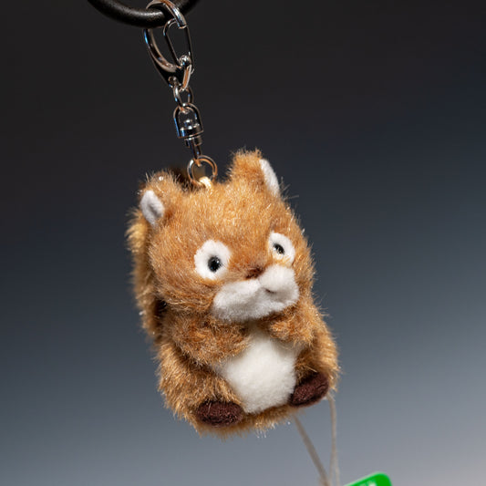 たけのこ TAKENOKO ぬいぐるみ ミニミニキッズ リス 48543 アップ