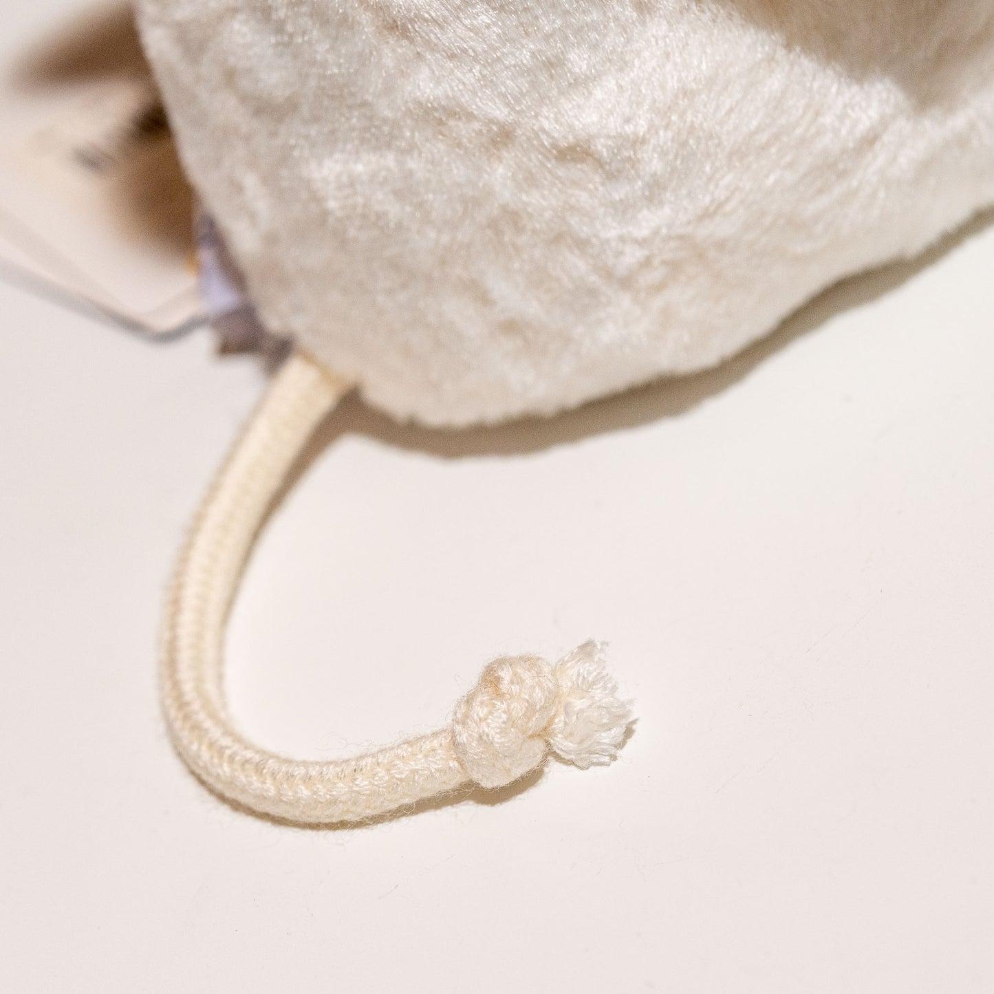 スターチャイルド STAR CHILD ぬいぐるみ 野ねずみの親(セロ弾きのゴーシュ) 1373 尻尾