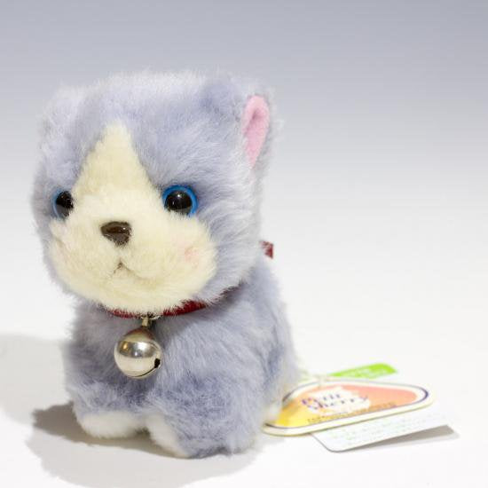 たけのこ TAKENOKO ぬいぐるみ キャンディシェリー ロシアンブルーの正面