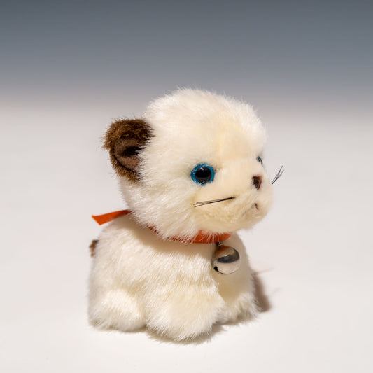 たけのこ TAKENOKO ぬいぐるみ キャンディシェリー シャムネコ 48214 右横から