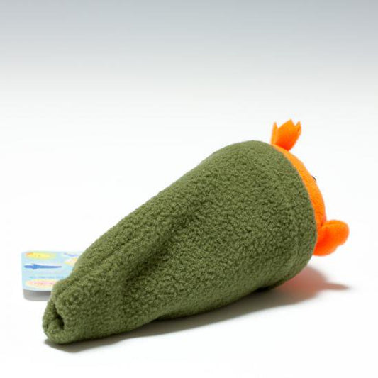 内藤デザイン研究所 ぬいぐるみ 海中散歩 おともだちビーンズ コケギンポの後ろ