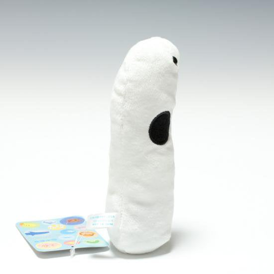 内藤デザイン研究所 ぬいぐるみ 海中散歩 おともだちビーンズ チンアナゴの後ろ