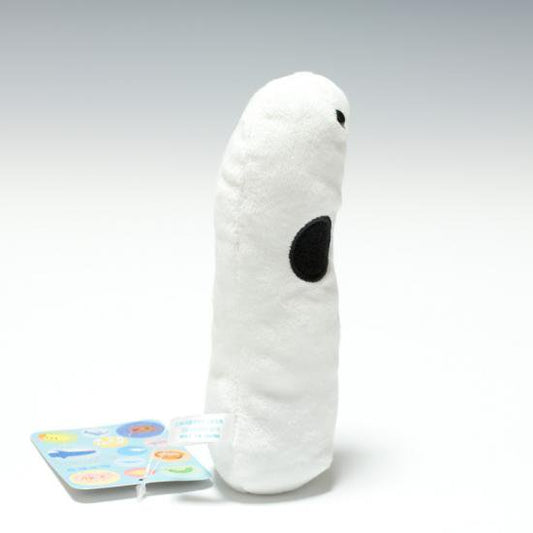 内藤デザイン研究所 ぬいぐるみ 海中散歩 おともだちビーンズ チンアナゴの後ろ