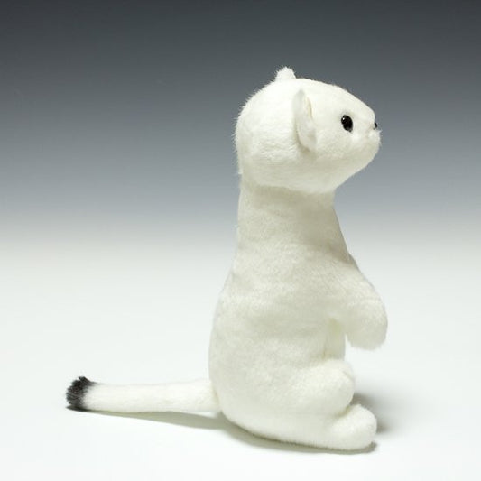 スターチャイルド STAR CHILD ぬいぐるみ オコジョ 1348 右横