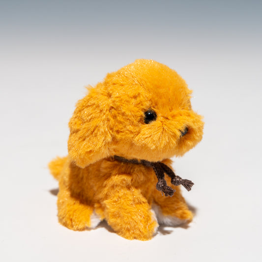 たけのこ TAKENOKO ぬいぐるみ キャンディフォンテーヌ ゴールデンレトリバー 48221 右横