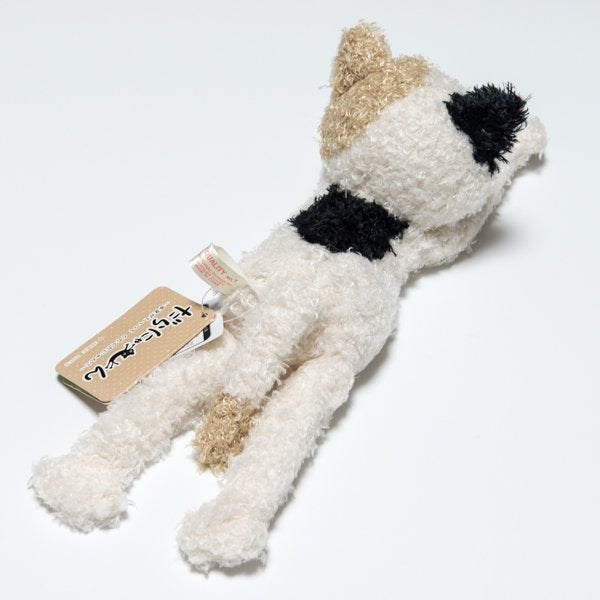 シナダ SHINADA ぬいぐるみ だらにゃーん ミケ DRNM-0198 後ろ2