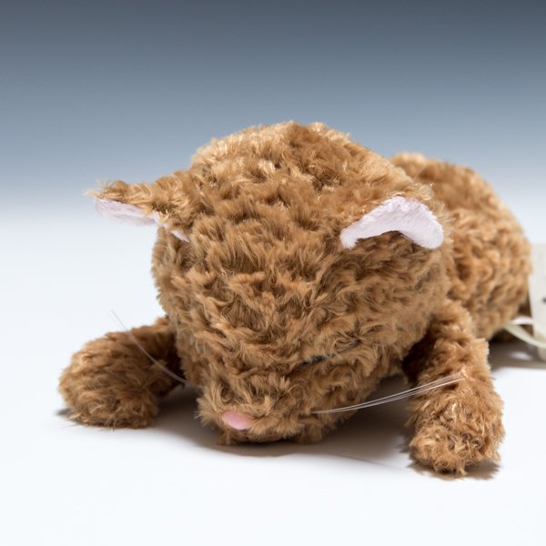 シナダ SHINADA ぬいぐるみ ごろねこ ちゃいろ GRNC-0148 アップ2