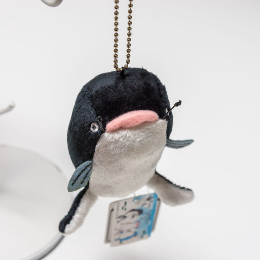 シナダ SHINADA ぬいぐるみ 水人(すいんちゅ) ナマズ SUIN-0068 アップ