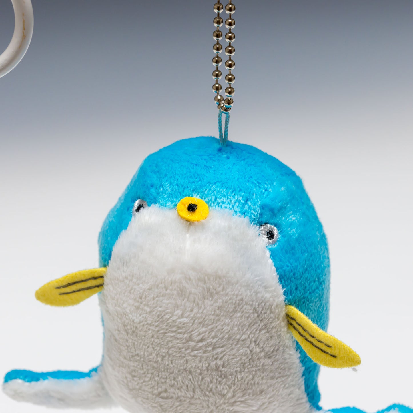 シナダ SHINADA ぬいぐるみ 水人(すいんちゅ)フグ SUIF-0068 アップ