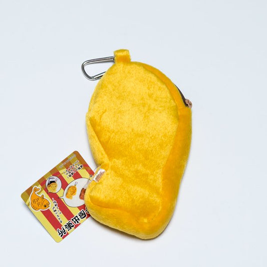 シナダ SHINADA ぬいぐるみ 和菓子屋出張所 たいやき きいろ WAGY-0128 後ろ