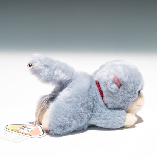 たけのこ TAKENOKO ぬいぐるみ プチシェリー這い ロシアンブルー 58849 右横