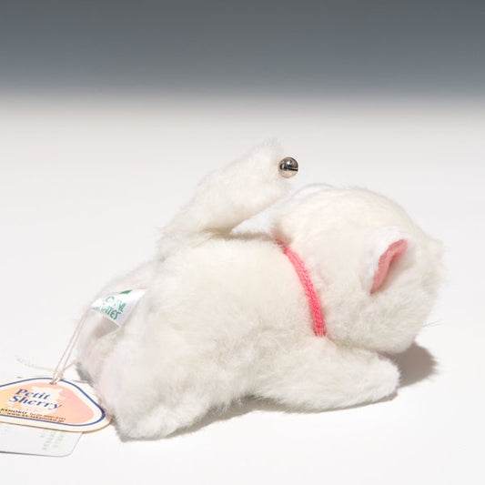 たけのこ TAKENOKO ぬいぐるみ プチシェリー這い ペルシャネコ 58848 右横