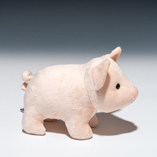 スターチャイルド STAR CHILD ぬいぐるみ 仔ブタのトントン 1284 右横