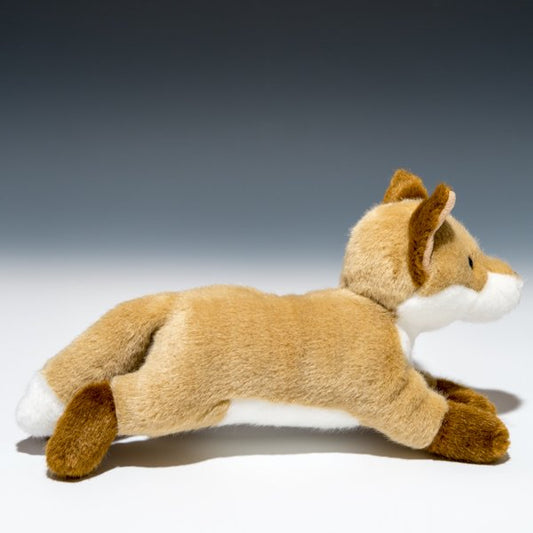 スターチャイルド STAR CHILD ぬいぐるみ キタキツネ 1351 右横