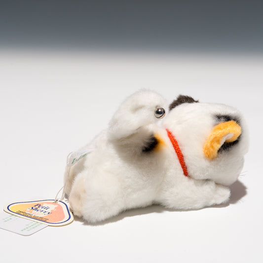 たけのこ TAKENOKO ぬいぐるみ プチシェリー這い ミケネコ 58851 右横