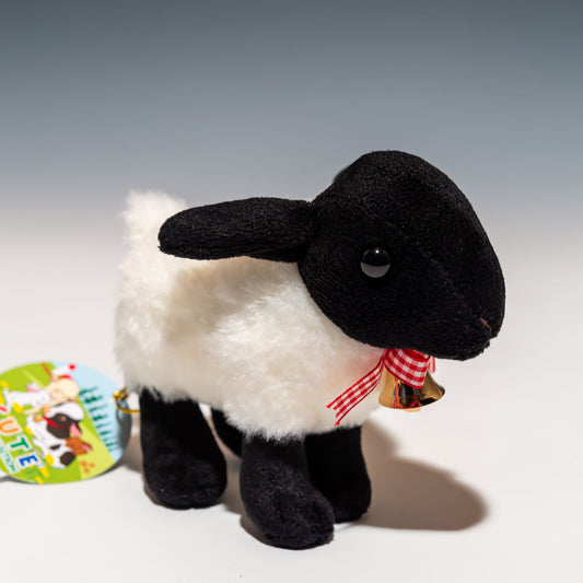 CUTE キュート販売 ぬいぐるみ サフォーク羊 F0227 右横
