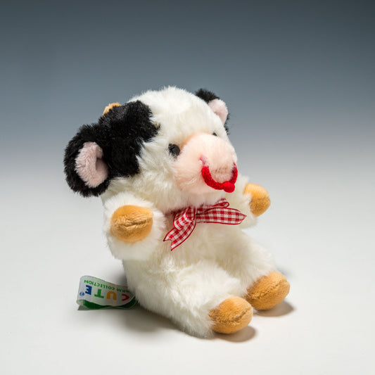 CUTE キュート販売 ぬいぐるみ ハグしてウシさん SS F0276 右横