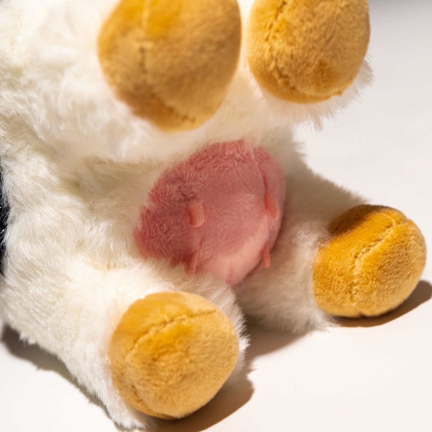 CUTE キュート販売 ぬいぐるみ モォ〜と鳴くウシさん F0280 お乳