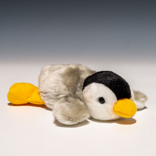 CUTE キュート販売 ぬいぐるみ ベビーペンギン S M0010 右横