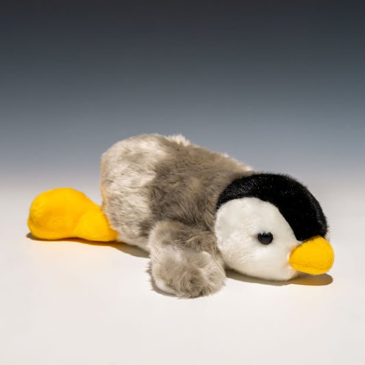 CUTE キュート販売 ぬいぐるみ ベビーペンギン M M0036 右横