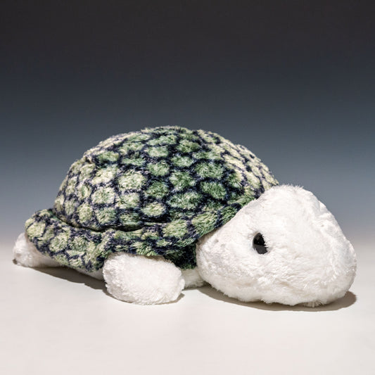 CUTE キュート販売 ぬいぐるみ アストラカメ LL グリーン M0294 右横