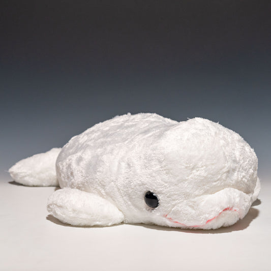 CUTE キュート販売 ぬいぐるみ アストラベルーガ LL M0321 右横