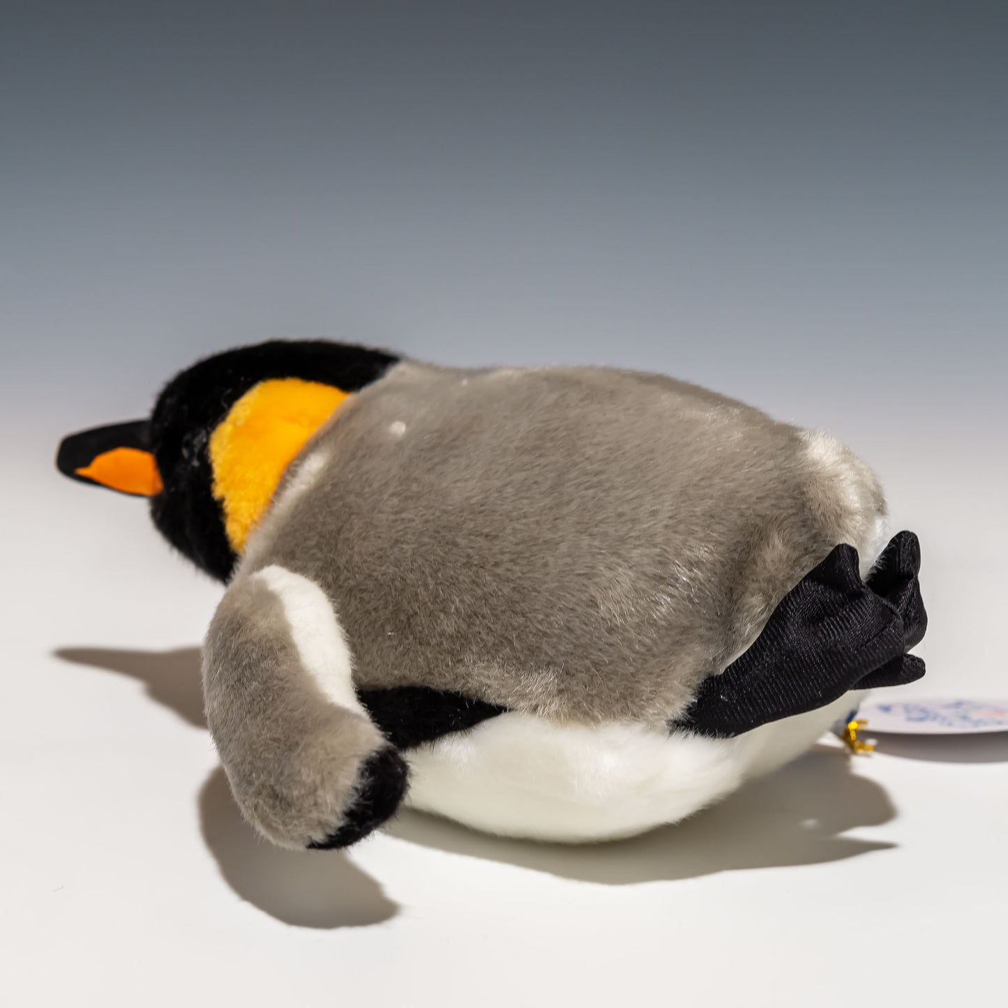 CUTE キュート販売 ぬいぐるみ ぷかぷかオウサマペンギン S M0392 左横