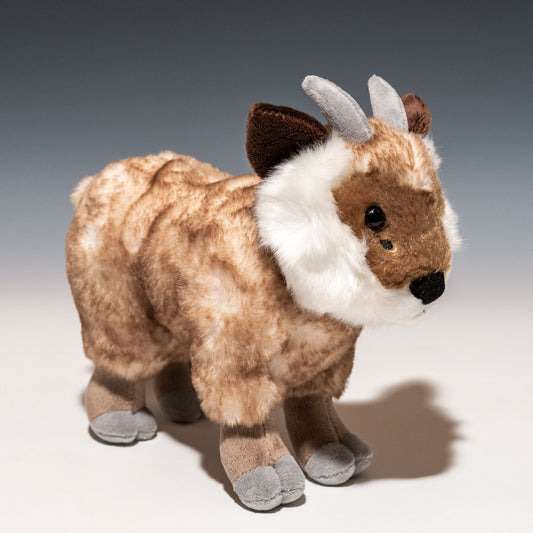 CUTE キュート販売 ぬいぐるみ ニホンカモシカ N0150 右横