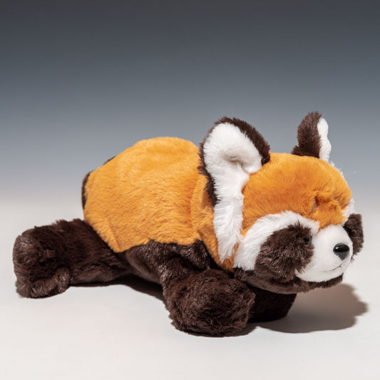 CUTE キュート販売 ぬいぐるみ くたくたレッサーパンダ M Z0323 右横