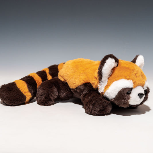 CUTE キュート販売 ぬいぐるみ くたくたレッサーパンダ S Z0326 右横