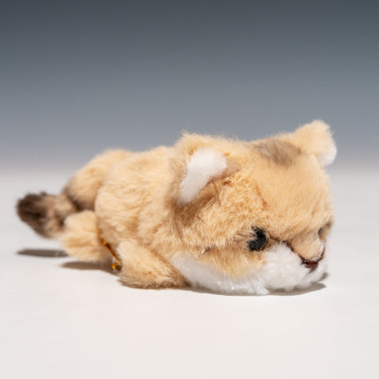 CUTE キュート販売 ぬいぐるみ てのひらスナネコ Z0327 右横