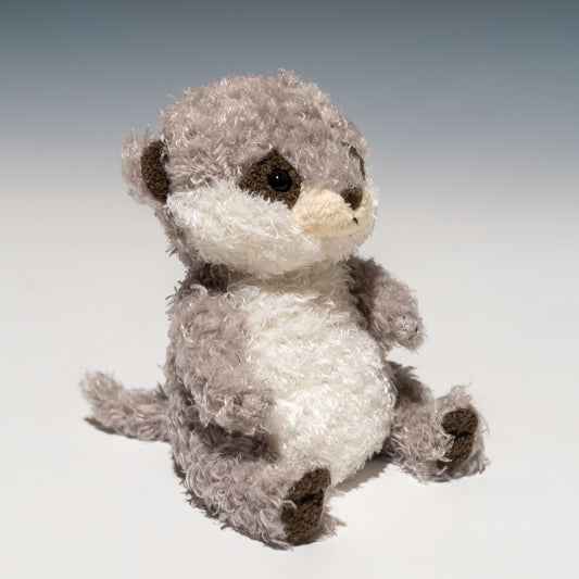 シナダ SHINADA ぬいぐるみ daccocco だっこっこ ミーアキャット DCC-0168M 右横