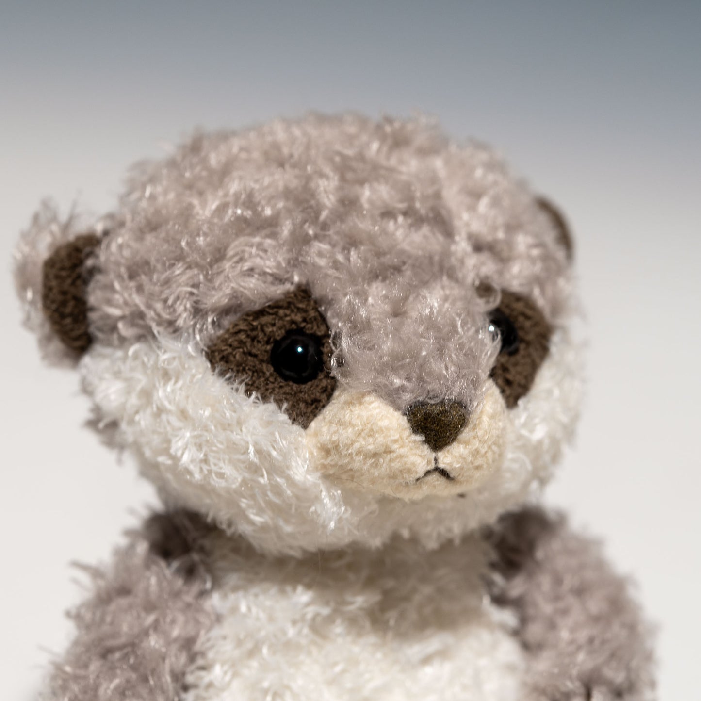 シナダ SHINADA ぬいぐるみ daccocco だっこっこ ミーアキャット DCC-0168M 右横顔