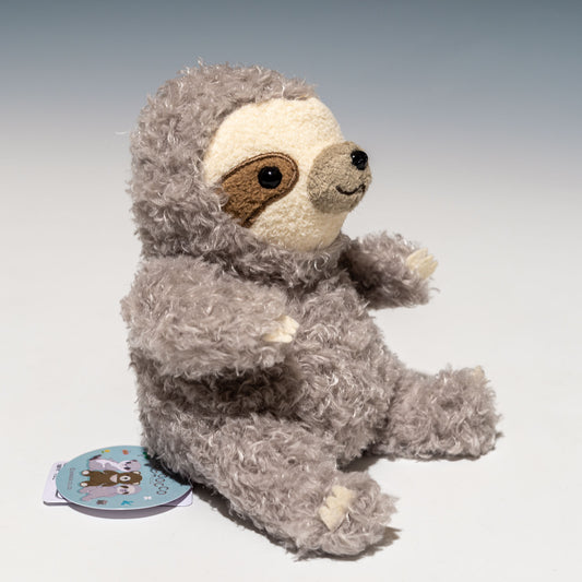 シナダ SHINADA ぬいぐるみ daccocco だっこっこ ナマケモノ DCC-0168N 右横