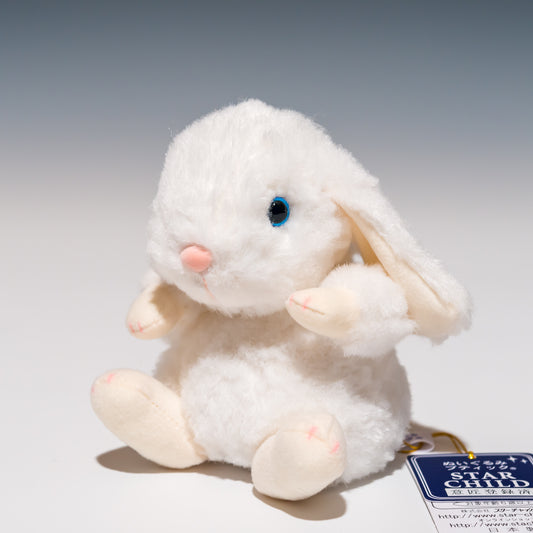 スターチャイルド STAR CHILD ぬいぐるみ ロップイヤー ブルーアイ 1081 正面