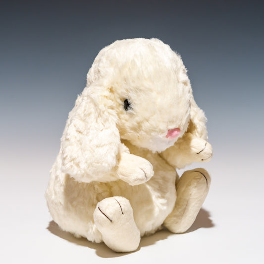 スターチャイルド STAR CHILD ぬいぐるみ ロップイヤー L アイボリー 1582 右横