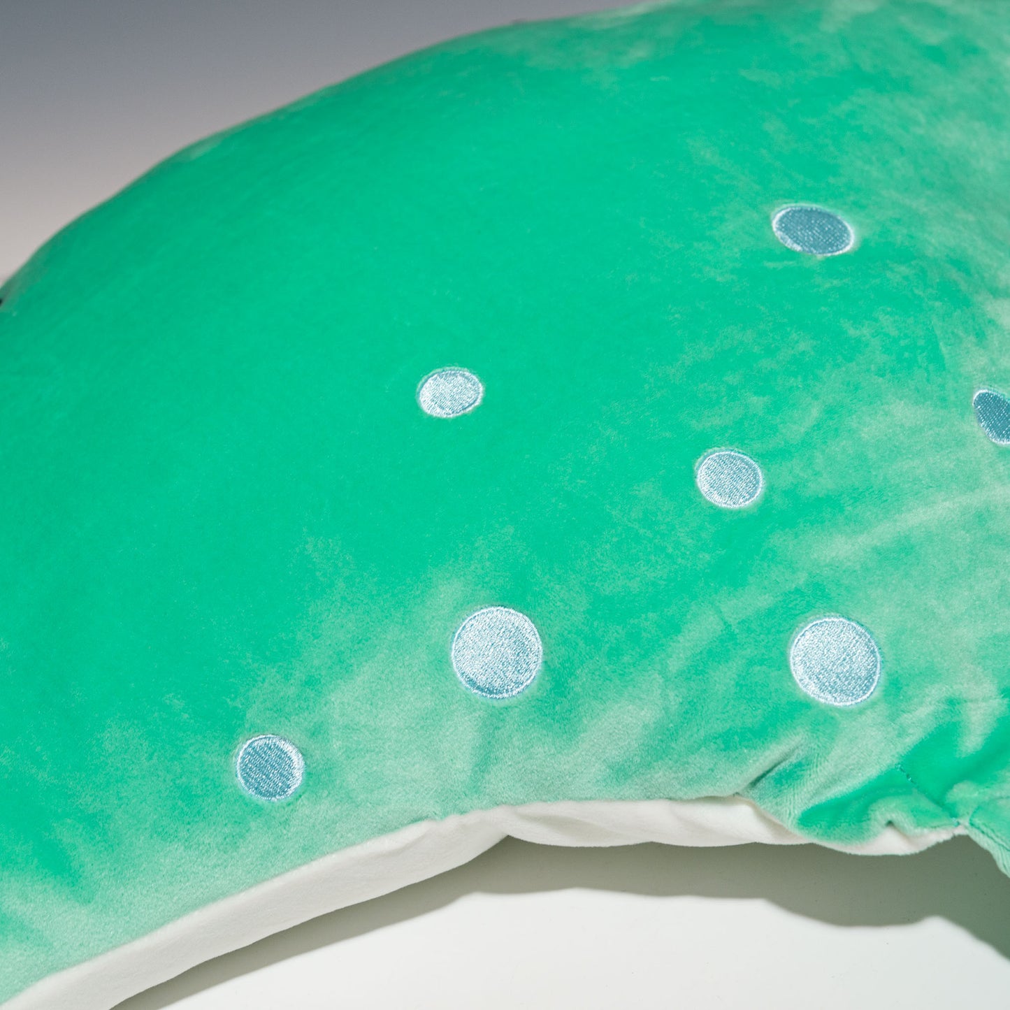 内藤デザイン研究所 ぬいぐるみ 海中散歩 ふわもこXLサイズ マンタ 背中