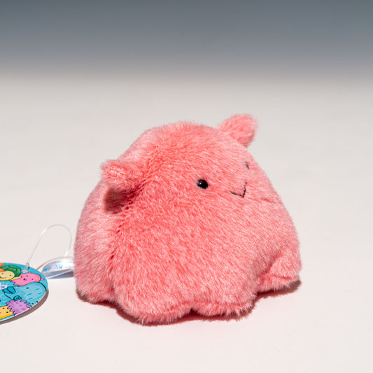 内藤デザイン研究所 ぬいぐるみ 海中散歩 ぽちゃまる Sサイズ メンダコ 右横から