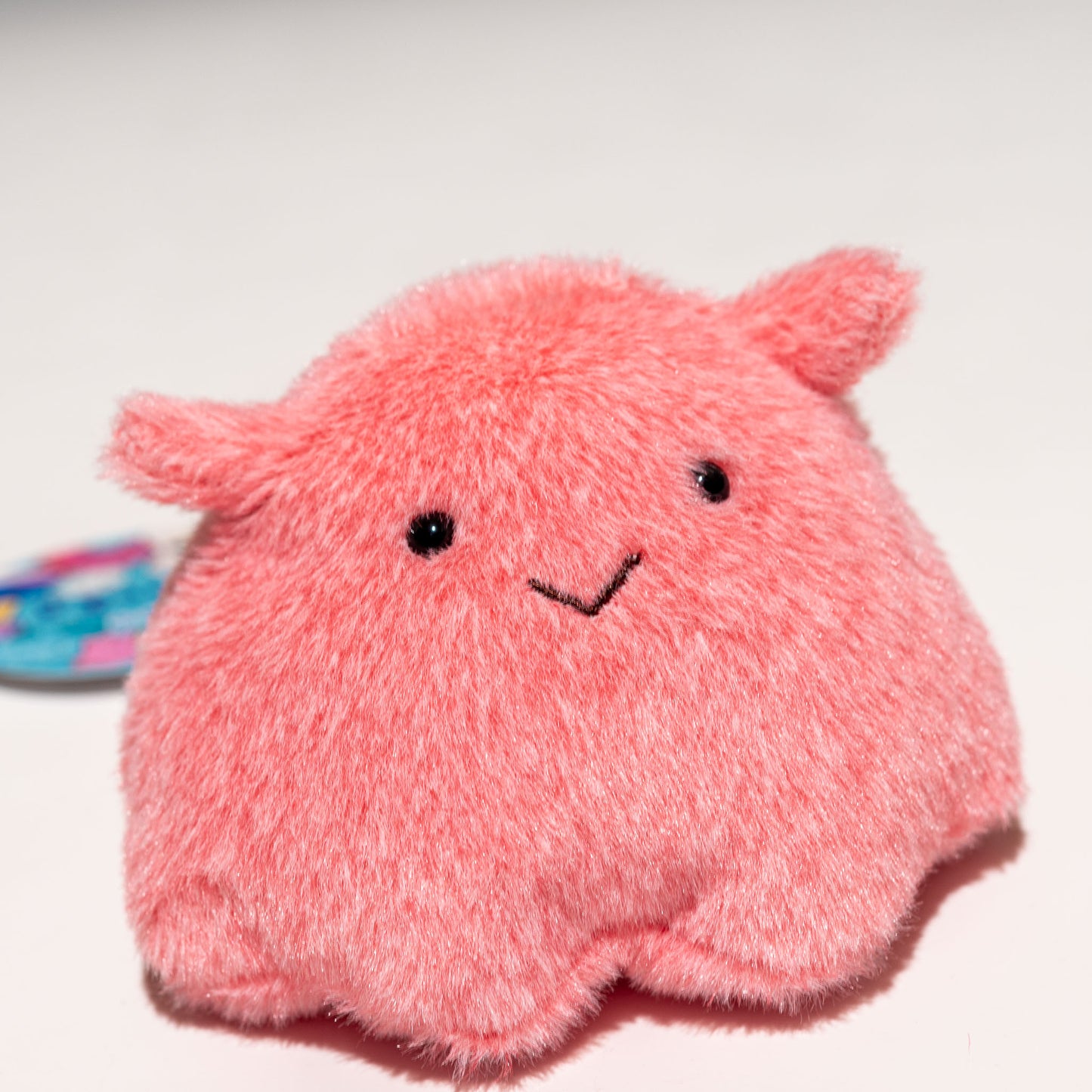 内藤デザイン研究所 ぬいぐるみ 海中散歩 ぽちゃまる Sサイズ メンダコ 右横顔