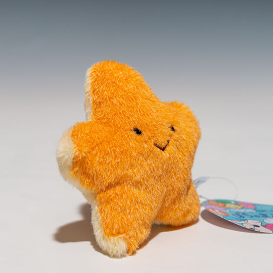 内藤デザイン研究所 ぬいぐるみ 海中散歩 ぽちゃまる Sサイズ ヒトデ 右横から