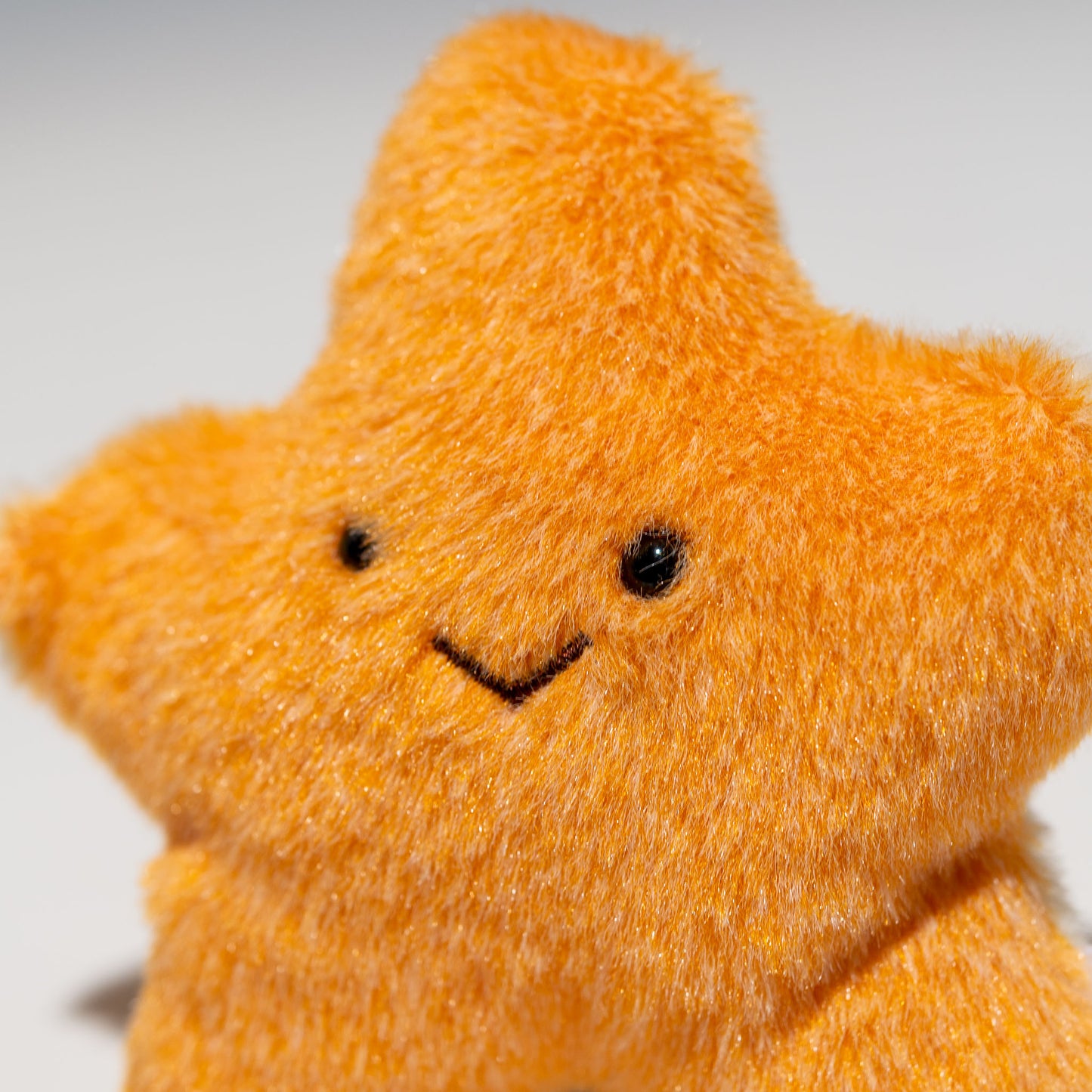 内藤デザイン研究所 ぬいぐるみ 海中散歩 ぽちゃまる Sサイズ ヒトデ 左横顔