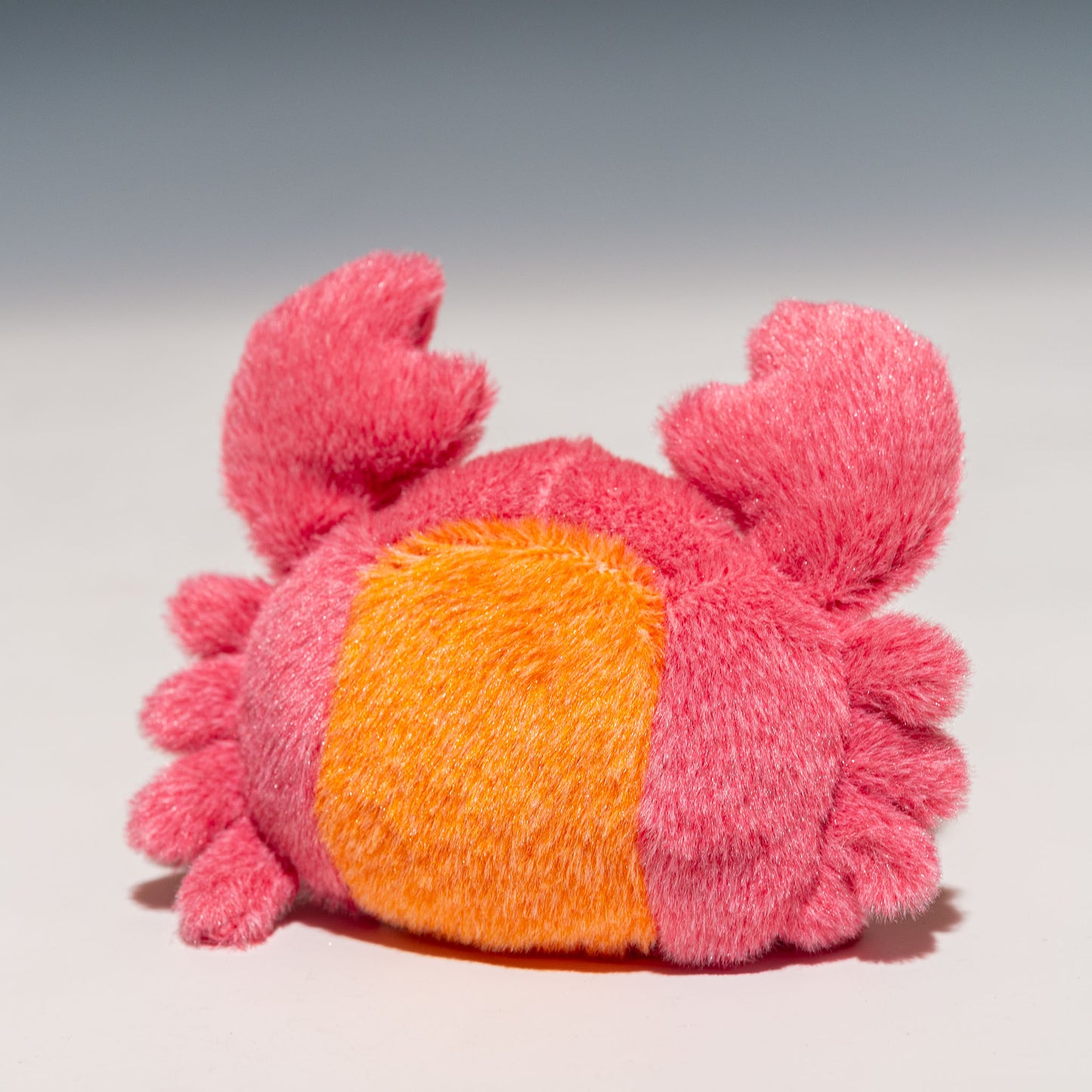 内藤デザイン研究所 ぬいぐるみ 海中散歩 ぽちゃまる Sサイズ カニ お腹