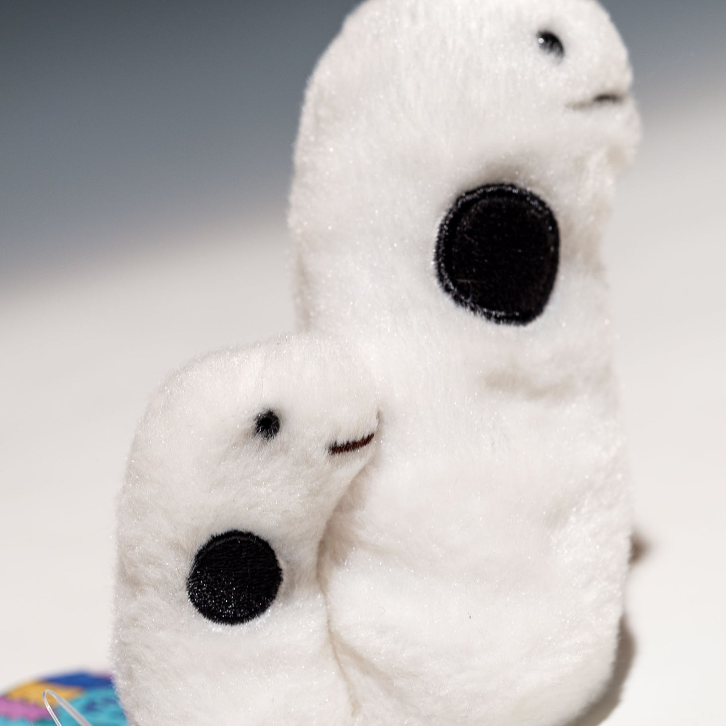 内藤デザイン研究所 ぬいぐるみ 海中散歩 ぽちゃまる Sサイズ チンアナゴ 子供のアップ