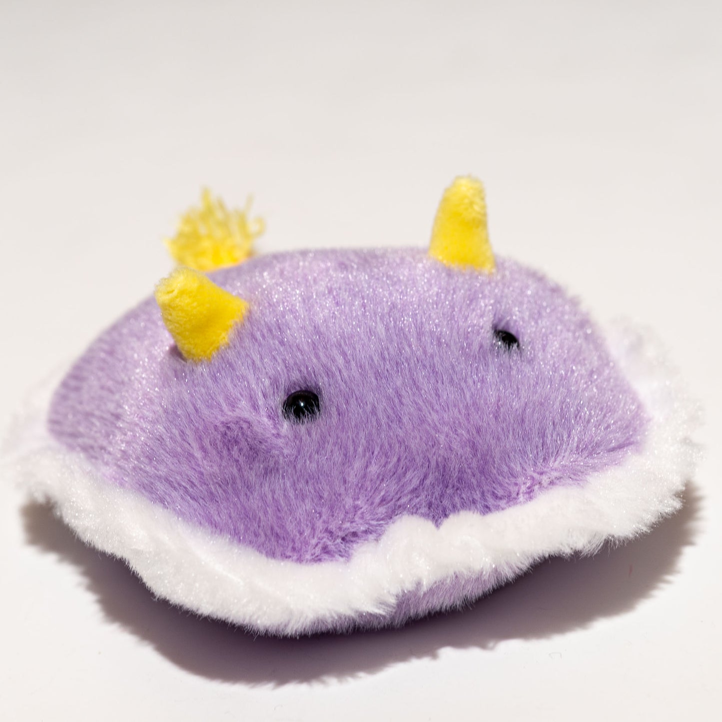 内藤デザイン研究所 ぬいぐるみ 海中散歩 ぽちゃまる Sサイズ シンデレラウミウシ 右横顔