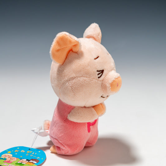 内藤デザイン研究所 ぬいぐるみ ぷーとん おねがいシリーズ ぷーとん 右横から