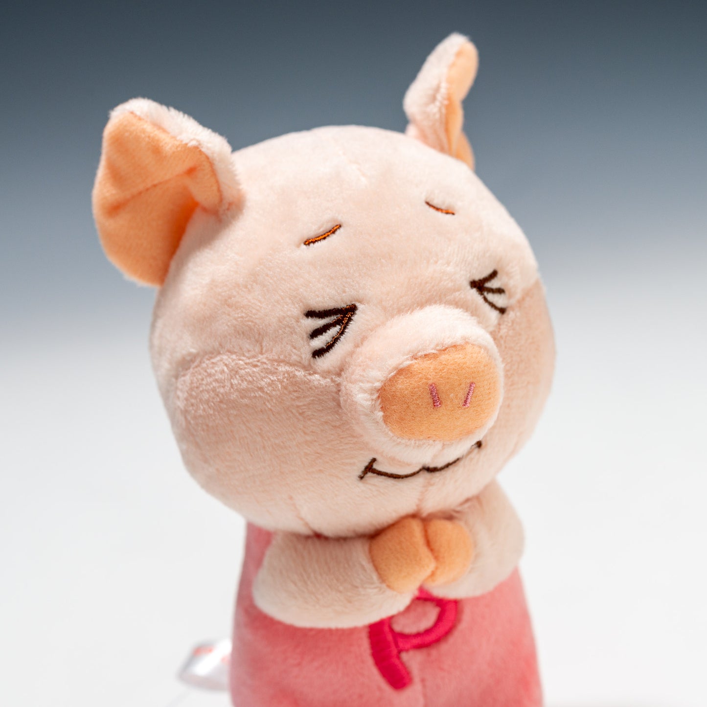 内藤デザイン研究所 ぬいぐるみ ぷーとん おねがいシリーズ ぷーとん 右横顔