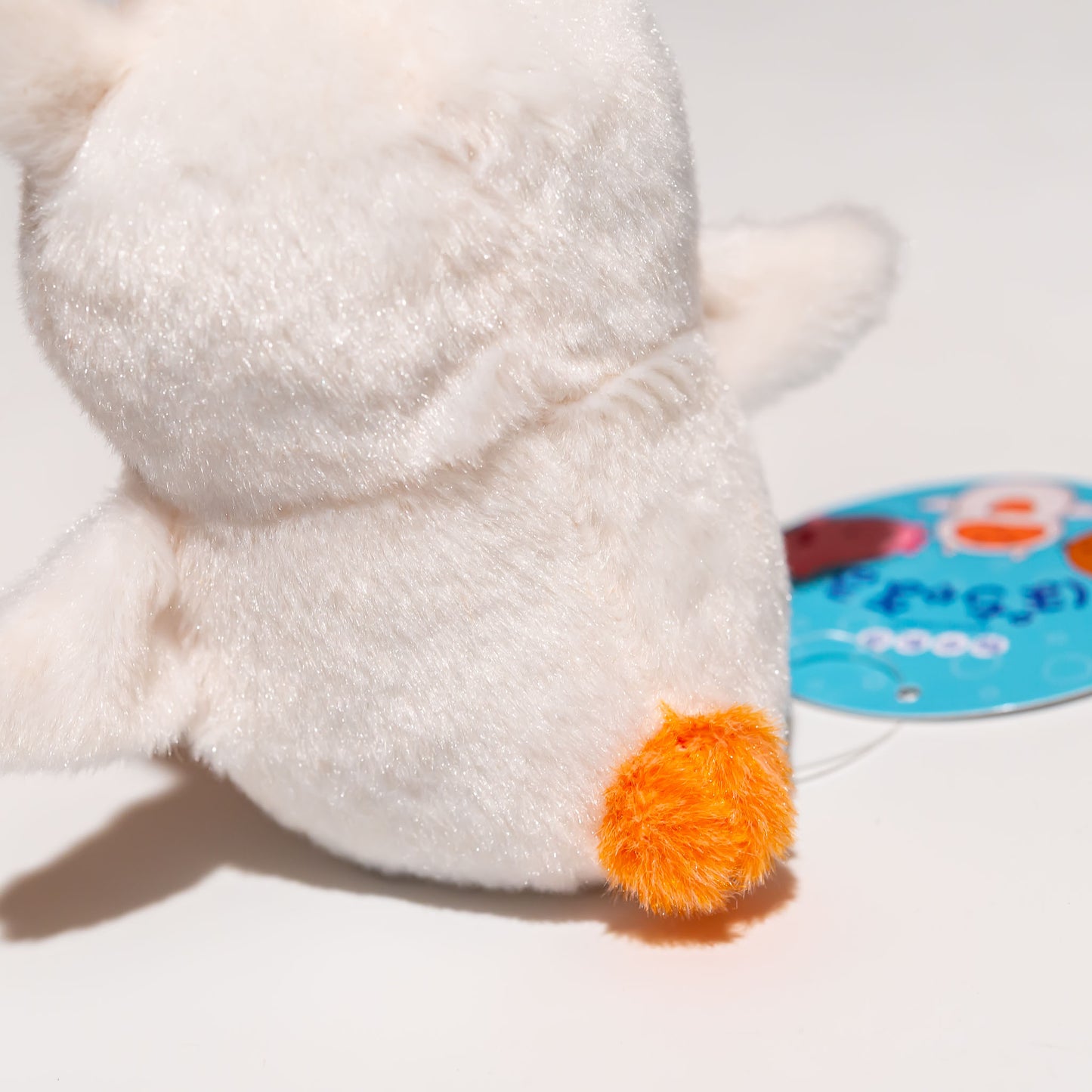 内藤デザイン研究所 ぬいぐるみ 海中散歩 ぽちゃまる Sサイズ クリオネ 尾っぽ