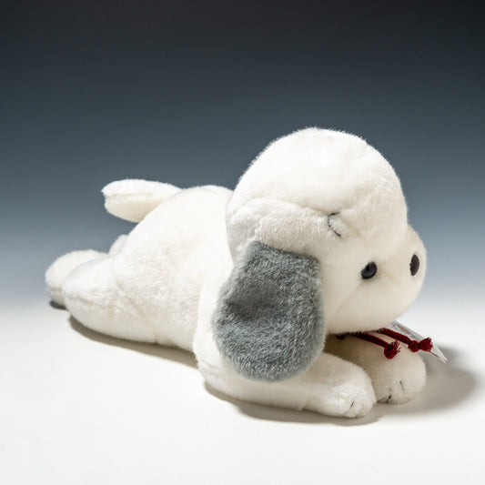 オリエンタルトーイ ぬいぐるみ うめ吉 ホワイト L SF-0980-W 右横