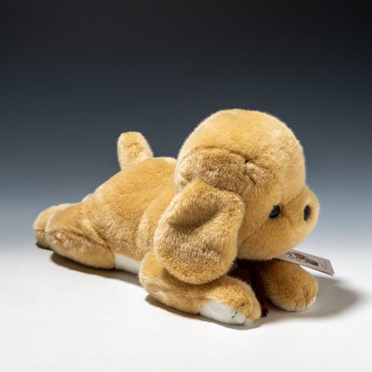 オリエンタルトーイ ぬいぐるみ うめ吉 ベージュ L SF-0980-B 右横