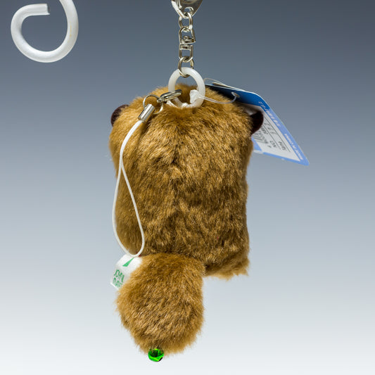 たけのこ TAKENOKO ぬいぐるみ マリンシリーズ ぶるぶるマスコット ラッコ 58806 後ろ